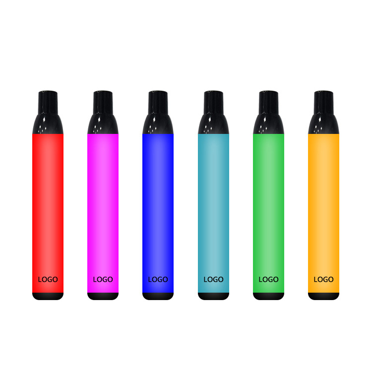 Принцип за откажување од пушење за еднократна употреба Vape 650mah 1200 Puffs