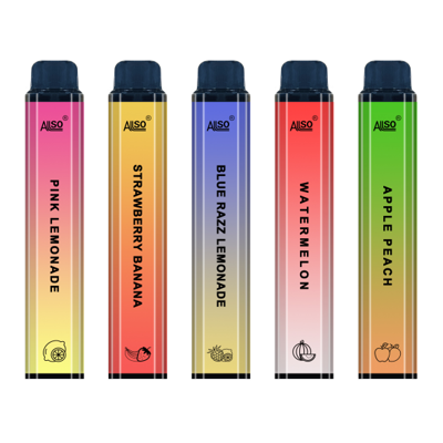 Памук бонбони 3500 Puff Vape за еднократна употреба
