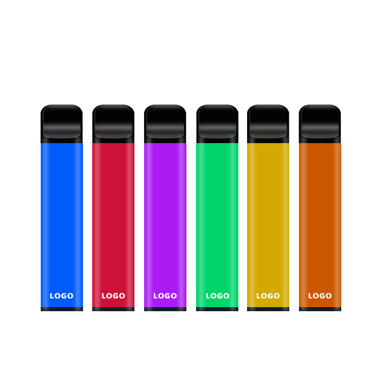 Mesh серпентина 2600 Puffs Square Уред за еднократна употреба