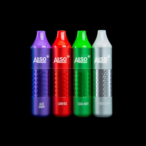 Најновиот 3500 Puffs за еднократна употреба Vape