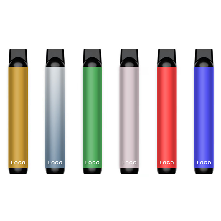 Обединетото Кралство Жешка продажба TPD 600 Puffs Vape пенкало